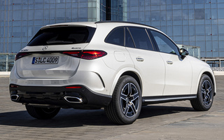 Mercedes-Benz GLC-Class AMG Line (2022) (#116277)