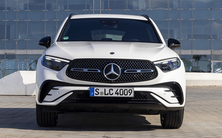 Mercedes-Benz GLC-Class AMG Line (2022) (#116279)