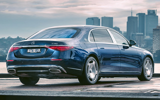 Mercedes-Maybach S-Class (2022) AU (#116281)