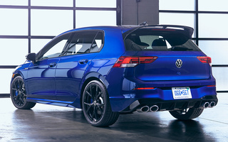 Volkswagen Golf R 20th Anniversary Edition (2022) US (#116288)