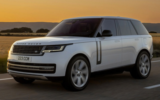 Range Rover Plug-In Hybrid (2022) (#116290)