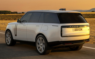 Range Rover Plug-In Hybrid (2022) (#116291)