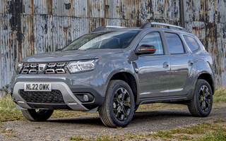 Dacia Duster Extreme (2022) UK (#116305)