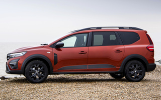 2022 Dacia Jogger Extreme (UK) - Wallpapers and HD Images | Car Pixel