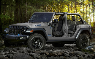 Jeep Wrangler Willys Plug-In Hybrid (2023) (#116336)