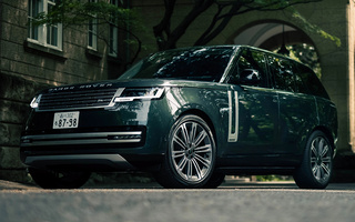 Range Rover Autobiography (2022) JP (#116355)