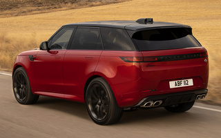 Range Rover Sport First Edition (2022) (#116358)