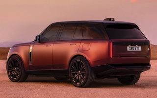 Range Rover SV Plug-In Hybrid (2022) (#116361)