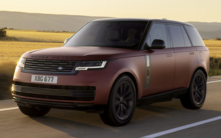 Range Rover SV Plug-In Hybrid (2022) (#116363)