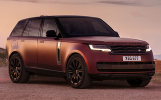 Range Rover SV Plug-In Hybrid (2022) (#116364)