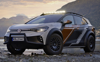 Volkswagen ID. Xtreme Concept (2022) (#116367)