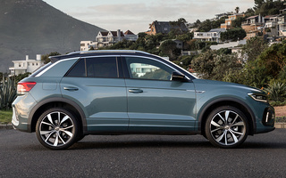 Volkswagen T-Roc R-Line (2022) ZA (#116368)