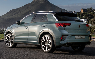 Volkswagen T-Roc R-Line (2022) ZA (#116370)