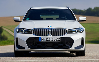 BMW 3 Series Touring M Sport (2022) (#116377)