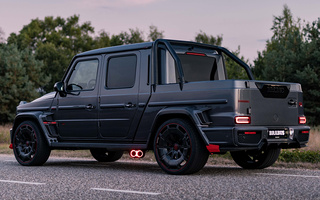Brabus P 900 Rocket Edition One of Ten based on G-Class (2022) (#116392)