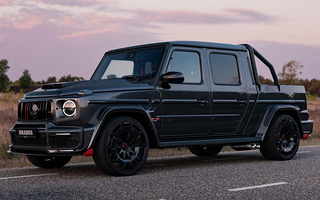 Brabus P 900 Rocket Edition One of Ten based on G-Class (2022) (#116394)