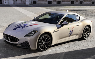 2022 Maserati GranTurismo Modena Prototype