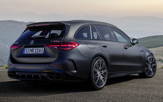 Mercedes-AMG C 63 S Estate E Performance (2023) (#116413)