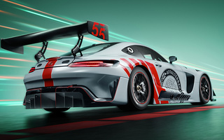 Mercedes-AMG GT3 Edition 55 (2022) (#116416)