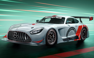 Mercedes-AMG GT3 Edition 55 (2022) (#116418)