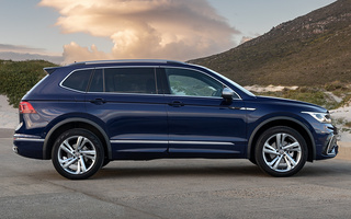 Volkswagen Tiguan Allspace R-Line (2022) ZA (#116429)