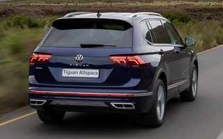 Volkswagen Tiguan Allspace R-Line (2022) ZA (#116430)