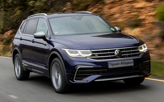 Volkswagen Tiguan Allspace R-Line (2022) ZA (#116431)