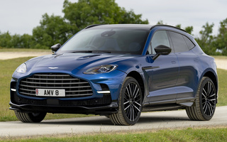 Aston Martin DBX707 (2022) UK (#116447)