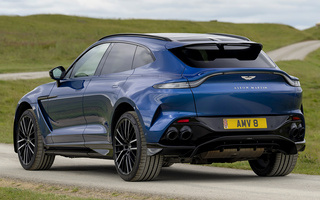 Aston Martin DBX707 (2022) UK (#116448)