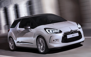 Citroen DS3 (2014) (#11645)