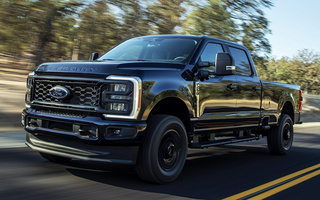 Ford F-250 Crew Cab STX Appearance Package (2023) (#116494)