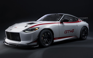 Nissan Z GT4 (2023) (#116497)