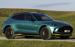 Q by Aston Martin DBX707 (2022) UK (#116505)