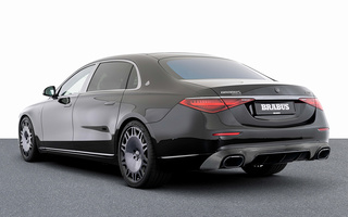 Brabus 600 based on S-Class Maybach (2022) (#116518)