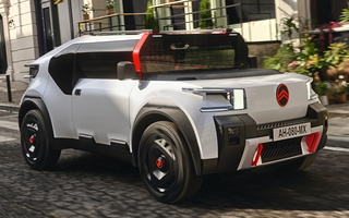 Citroen Oli Concept (2022) (#116522)