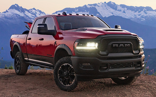 Ram 2500 Rebel Crew Cab (2023) (#116536)