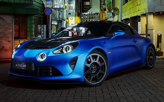 Alpine A110 R (2022) (#116559)