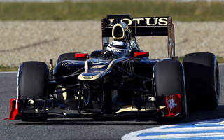 Lotus E20 (2012) (#11656)