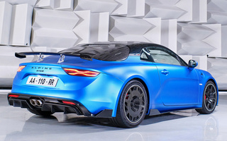 Alpine A110 R (2022) (#116561)