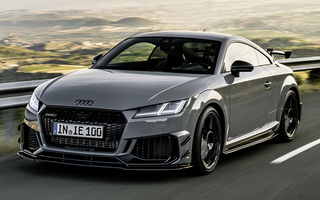 Audi TT RS Coupe Iconic Edition (2022) (#116571)
