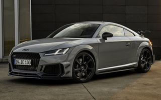 Audi TT RS Coupe Iconic Edition (2022) (#116572)