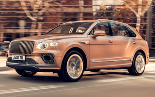 Bentley Bentayga Azure [EWB] (2022) (#116575)