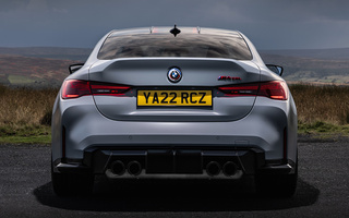 BMW M4 CSL Coupe (2022) UK (#116586)