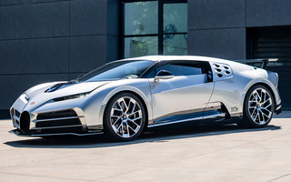 Bugatti Centodieci (2022) (#116591)