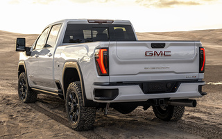 GMC Sierra 2500 HD AT4 Crew Cab (2024) (#116592)