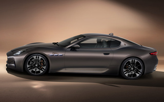 Maserati GranTurismo Folgore (2023) (#116596)