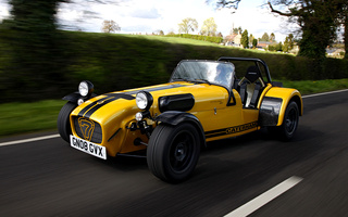 Caterham Seven Superlight R500 (2008) (#1166)