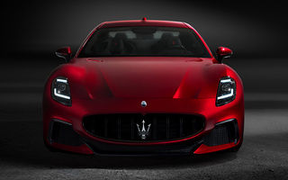 Maserati GranTurismo Trofeo (2023) (#116607)