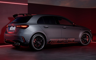 Mercedes-AMG A 45 S Aerodynamics Package (2022) (#116612)