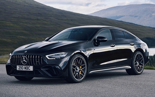 Mercedes-AMG GT 63 S E Performance [4-Door] (2022) UK (#116613)